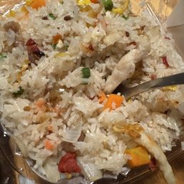Yang chow fried rice