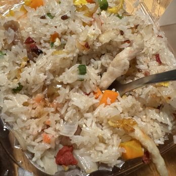 Mr. Chen - Yang chow fried rice - Chinese Near Me - Fall River, Massachusetts