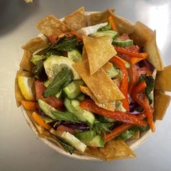 Fattoush Salad
