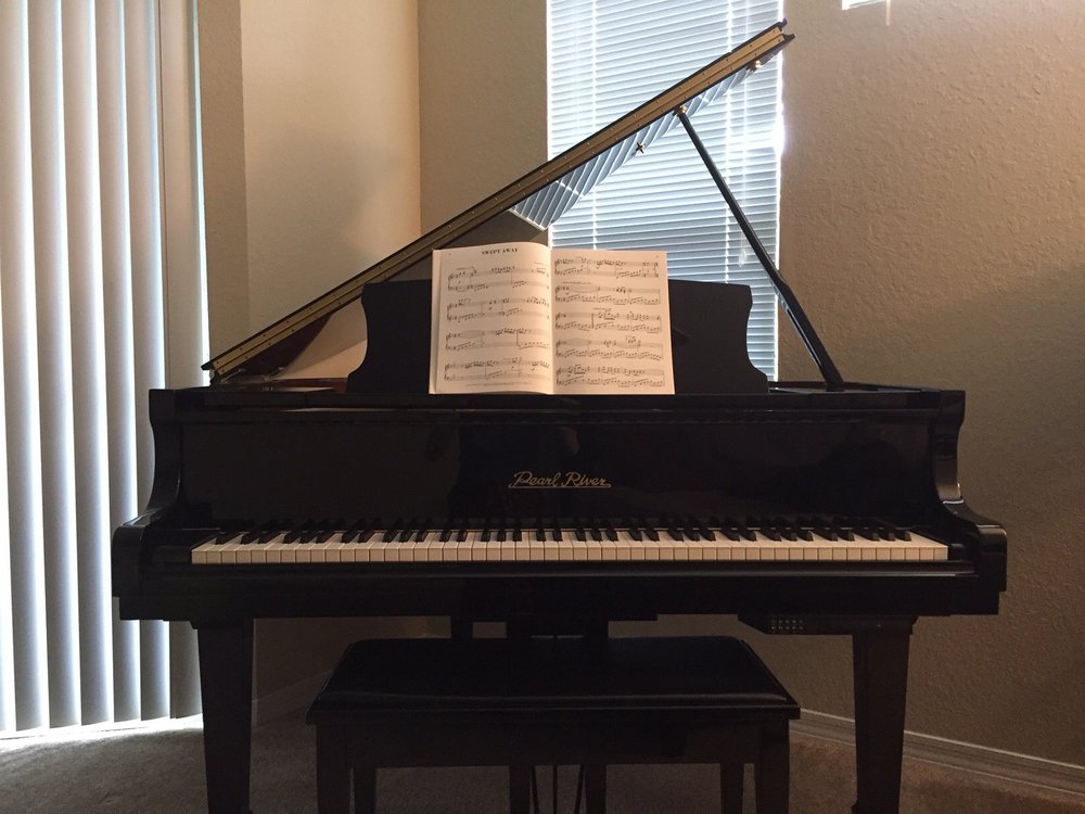 YE OLDE PIANO SHOPPE Updated October 2024 11 Photos 3110 Wade