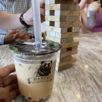 Daboba - Bubble Tea Near Me - Chicago, Illinois Daboba - Bubble Tea Near Me - Chicago, Illinois