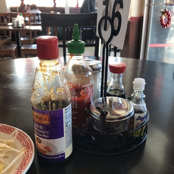 Sunny Pho - Condiments - Vietnamese Near Me - Madison, Wisconsin Sunny Pho - Condiments - Vietnamese Near Me - Madison, Wisconsin