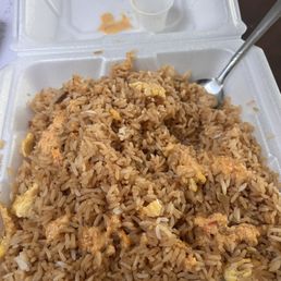 Tiny sauce cup for family chicken fried rice Tiny sauce cup for family chicken fried rice