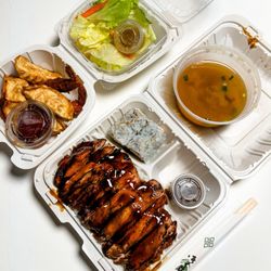 Ichi Bento - Chicken Teriyaki Bento