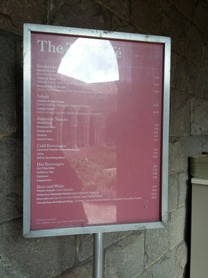 The Trie Café by null