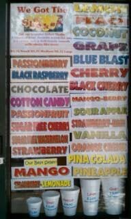 Jim Jim's Water Ice by null