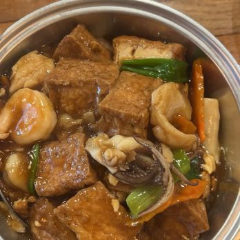 Hao Cafe - Seafood tofu - Barbeque Near Me - Duarte, California Hao Cafe - Seafood tofu - Barbeque Near Me - Duarte, California