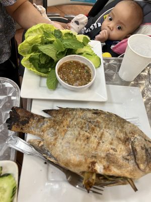 Kim Thai Food by null