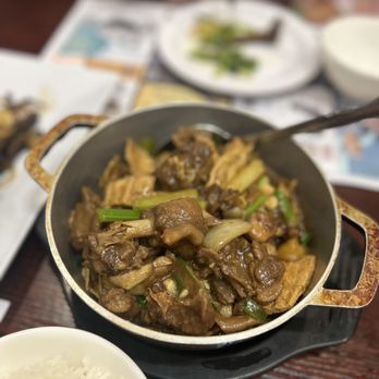Hong Kong Kitchen - braised geese - Chinese Near Me - Rosemead, California Hong Kong Kitchen - braised geese - Chinese Near Me - Rosemead, California