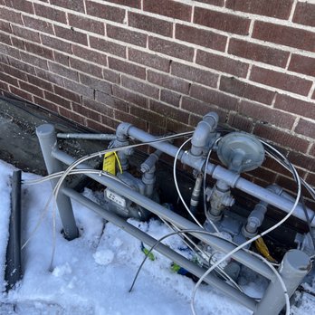 Alpine Home Experts - Gas meter before update - Plumbing Near Me - Sandy, Utah Alpine Home Experts - Gas meter before update - Plumbing Near Me - Sandy, Utah