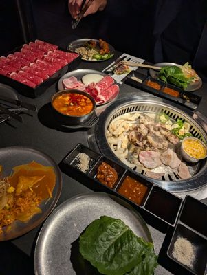 MOOHAN Korean BBQ by null