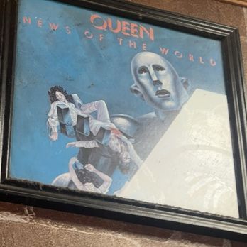 Abe’s Pizza - Its Queen . I seen this on my social media feed get cheesy - Pizza Near Me - San Francisco, California