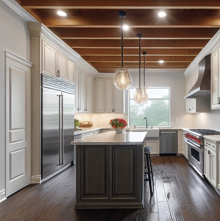 Slide of North Texas Restoration