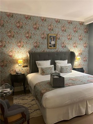 Hotel & Spa Le Grand Monarque Chartres by null