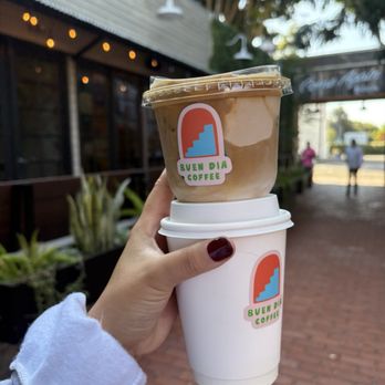 Buen Dia Coffee - Coffee & Tea Near Me - San Luis Obispo, California Buen Dia Coffee - Coffee & Tea Near Me - San Luis Obispo, California