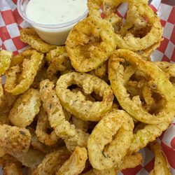 Philly Boyz - Fried banana peppers