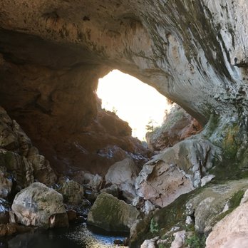 Tonto Natural Bridge State Park - Slippery when wet! - Hiking Near Me - Pine, Arizona Tonto Natural Bridge State Park - Slippery when wet! - Hiking Near Me - Pine, Arizona