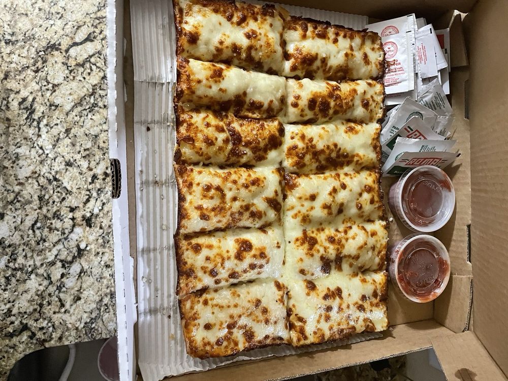 Blackjack Pizza & Salads Blackjack Pizza & Salads