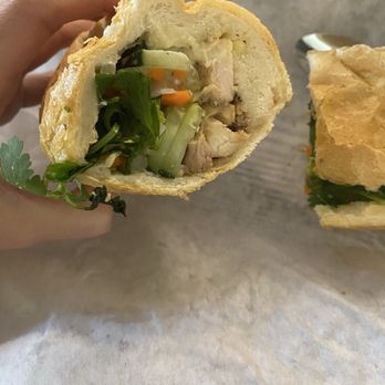Yum Mi - #2 Grilled CK - Sandwiches Near Me - Modesto, California Yum Mi - #2 Grilled CK - Sandwiches Near Me - Modesto, California