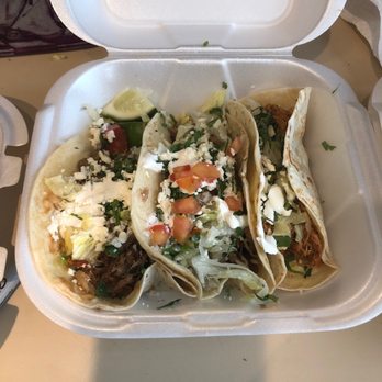 taqueria la cañada - Chicken taco supreme! - Food Trucks Near Me - Brandon, Florida taqueria la cañada - Chicken taco supreme! - Food Trucks Near Me - Brandon, Florida