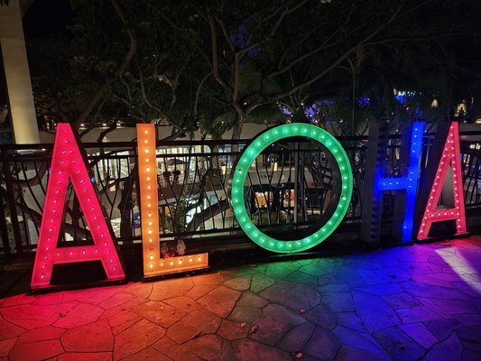 International Market Place by null