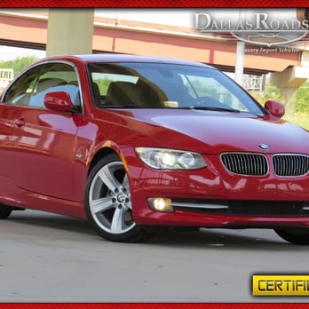 Texan Ride - Used BMW Dallas Red - Car Dealers Near Me - Richardson, Texas