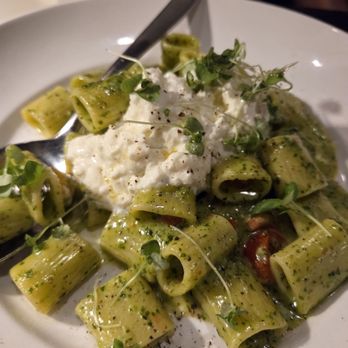 Griffin Kitchen & Bar - Pesto pasta - Seafood Near Me - Roslyn, New York Griffin Kitchen & Bar - Pesto pasta - Seafood Near Me - Roslyn, New York
