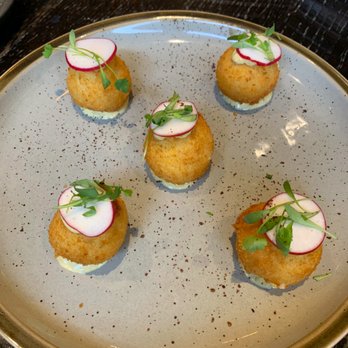 Supra - Elarji Fritters - Bars Near Me - Washington, DC, District of Columbia