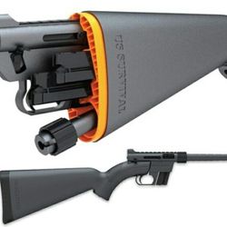 Smith Outfitters - AR7 by Henry Rifle. .22LR Survival gun.