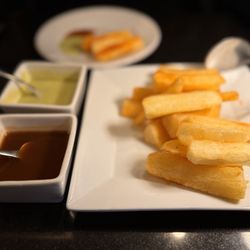 Cayenne Bistro & Grill - Mogo Fries