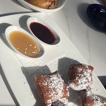 Taste on Main - Beignet - Seafood Near Me - Buda, Texas Taste on Main - Beignet - Seafood Near Me - Buda, Texas