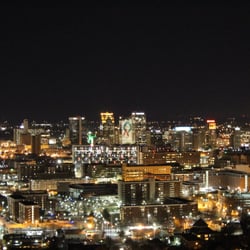 The View - Breathtaking Views of the city from all dining and meeting rooms.