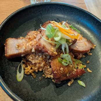 Kiin D Thai - Crispy pork belly - Thai Near Me - Vacaville, California Kiin D Thai - Crispy pork belly - Thai Near Me - Vacaville, California