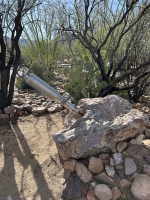 Kartchner Caverns State Park by null