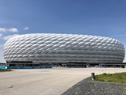 Allianz Arena by null