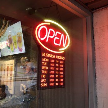 Sharetea - Business hours~ (October 2021) - Bubble Tea Near Me - Vancouver, British Columbia Sharetea - Business hours~ (October 2021) - Bubble Tea Near Me - Vancouver, British Columbia