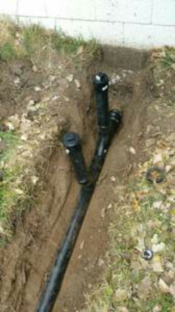 Slide of Dom's Plumbing