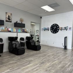 Mesquite Fusion Salon and Spa - Hair washing