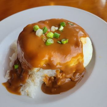 Olympic Cafe - Loco Moco - Seafood Near Me - Kapaa, Hawaii