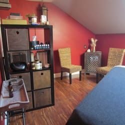 Conscius Vita - treatment room at Conscius Vita www.consciusvita.com