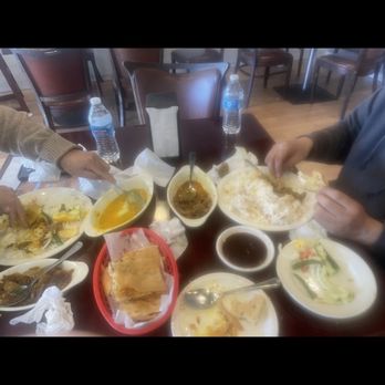 Gharer Khabar - moglai porota, goat curry, shukti, tadka daal - Indian Near Me - Arlington, Virginia Gharer Khabar - moglai porota, goat curry, shukti, tadka daal - Indian Near Me - Arlington, Virginia