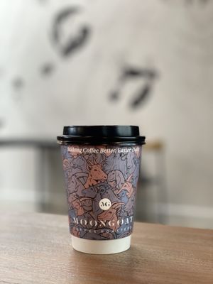 MoonGoat Coffee by null