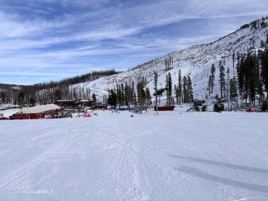 Sierra-at-Tahoe Resort by null