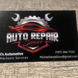 Michael’s Automotive