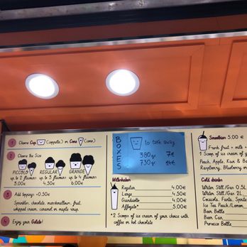 Gelato Fantasy - Ice Cream & Frozen Yogurt Near Me - San Marco, VE Gelato Fantasy - Ice Cream & Frozen Yogurt Near Me - San Marco, VE