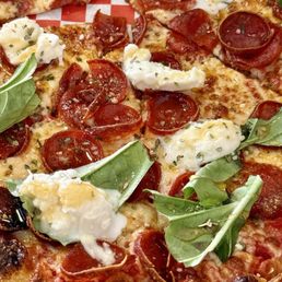 12 King Bee Pizza