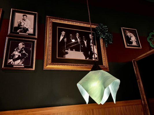 Ichabod's Lounge and Restaurant by null