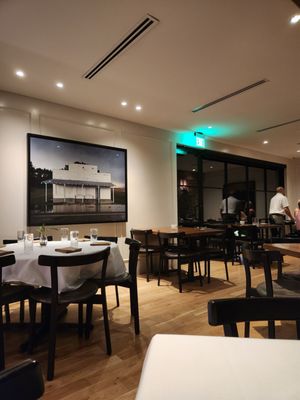THE CHASTAIN - Restaurant by null