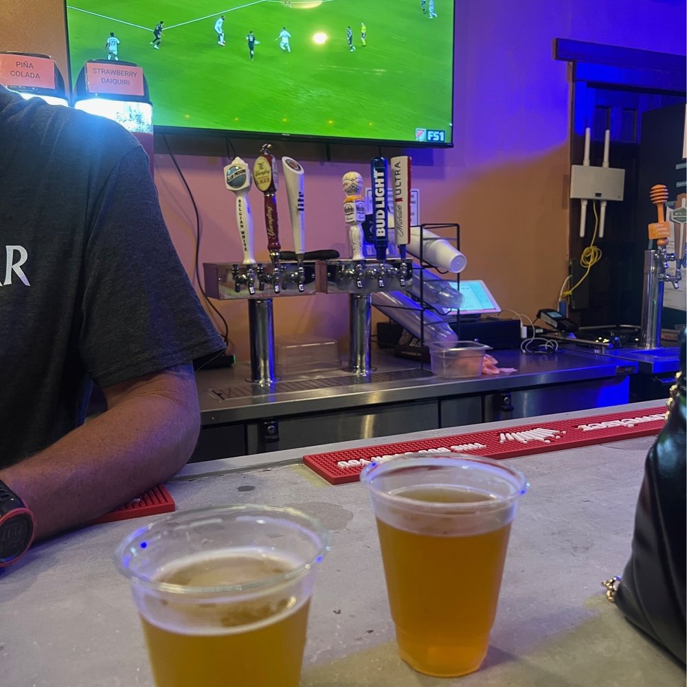Pierre's Pub - Fantastic drafts and soccer - Pubs Near Me - St. Augustine, Florida