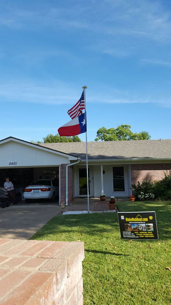 Slide of Make Me A Roof